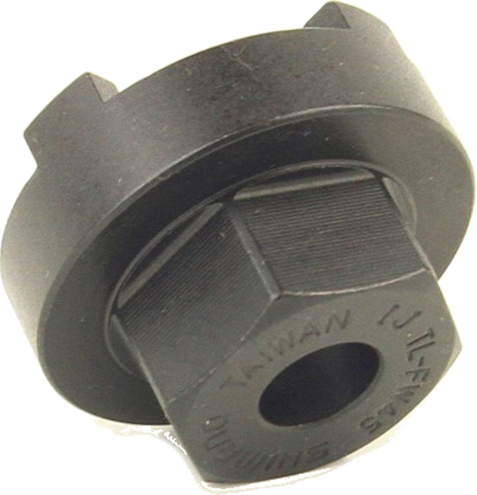 Amazon.com : SHIMANO BMX freewheel removal tool, TL-FW45 : Bike